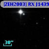 [ZEH2003] RX J1439.9+1049  1