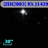[ZEH2003] RX J1439.9+1049  2