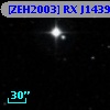 [ZEH2003] RX J1439.9+1049  3