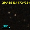 2MASS J14472422+0827020