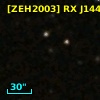 [ZEH2003] RX J1447.4+0827  2