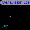 NVSS J143835+103842