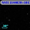 NVSS J144020+101712