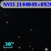NVSS J144049+092006