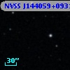 NVSS J144059+093133