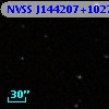 NVSS J144207+102721