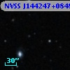 NVSS J144247+084834