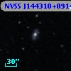 NVSS J144310+091413