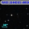 NVSS J144315+085052