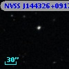 NVSS J144326+091750