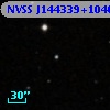 NVSS J144339+104001