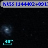 NVSS J144402+091705