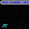 NVSS J144402+102541