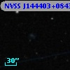 NVSS J144403+084321