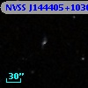NVSS J144405+103608