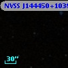 NVSS J144450+103806