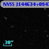 NVSS J144634+084307