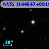 NVSS J144647+091819