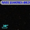 NVSS J144703+082853