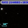 NVSS J144803+103005
