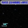NVSS J144805+085304