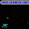 NVSS J144829+102435