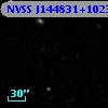 NVSS J144831+102315