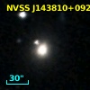 NVSS J143810+092016