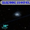 [LLQ2006] J144743.31+093933.9