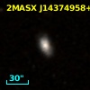 2MASX J14374958+0644543