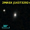 2MASX J14373292+0804427
