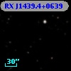 RX J1439.4+0639