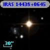 IRAS 14438+0645