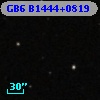 GB6 B1444+0819