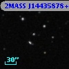 2MASS J14435878+0825357