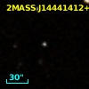 2MASS J14441412+0632193