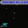 [ZEH2003] RX J1447.2+0805  2