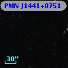 PMN J1441+0751
