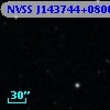 NVSS J143744+080026