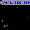 NVSS J143823+065659