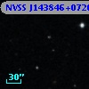 NVSS J143846+072641