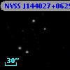 NVSS J144027+062920