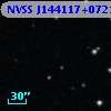 NVSS J144117+072117