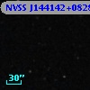 NVSS J144142+082836
