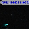 NVSS J144231+072938