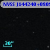NVSS J144240+080943