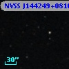 NVSS J144249+081040