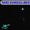 NVSS J144311+081950