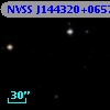 NVSS J144320+065737