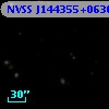 NVSS J144355+063040